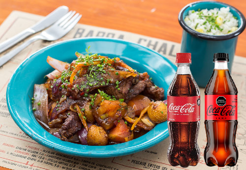 ¡kombo-•-lomo-saltado-x-coca-cola